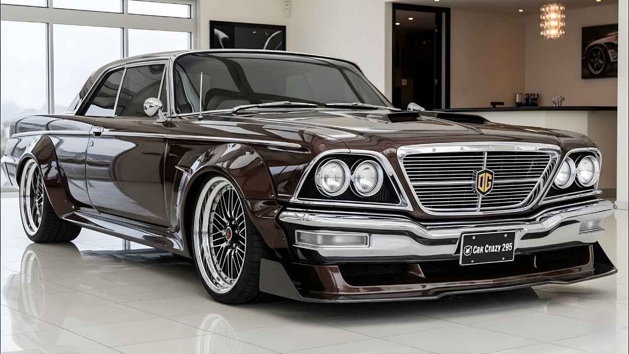 Chrysler 2026: Innovación, Estilo y Rendimiento en la Nueva Era Automotriz