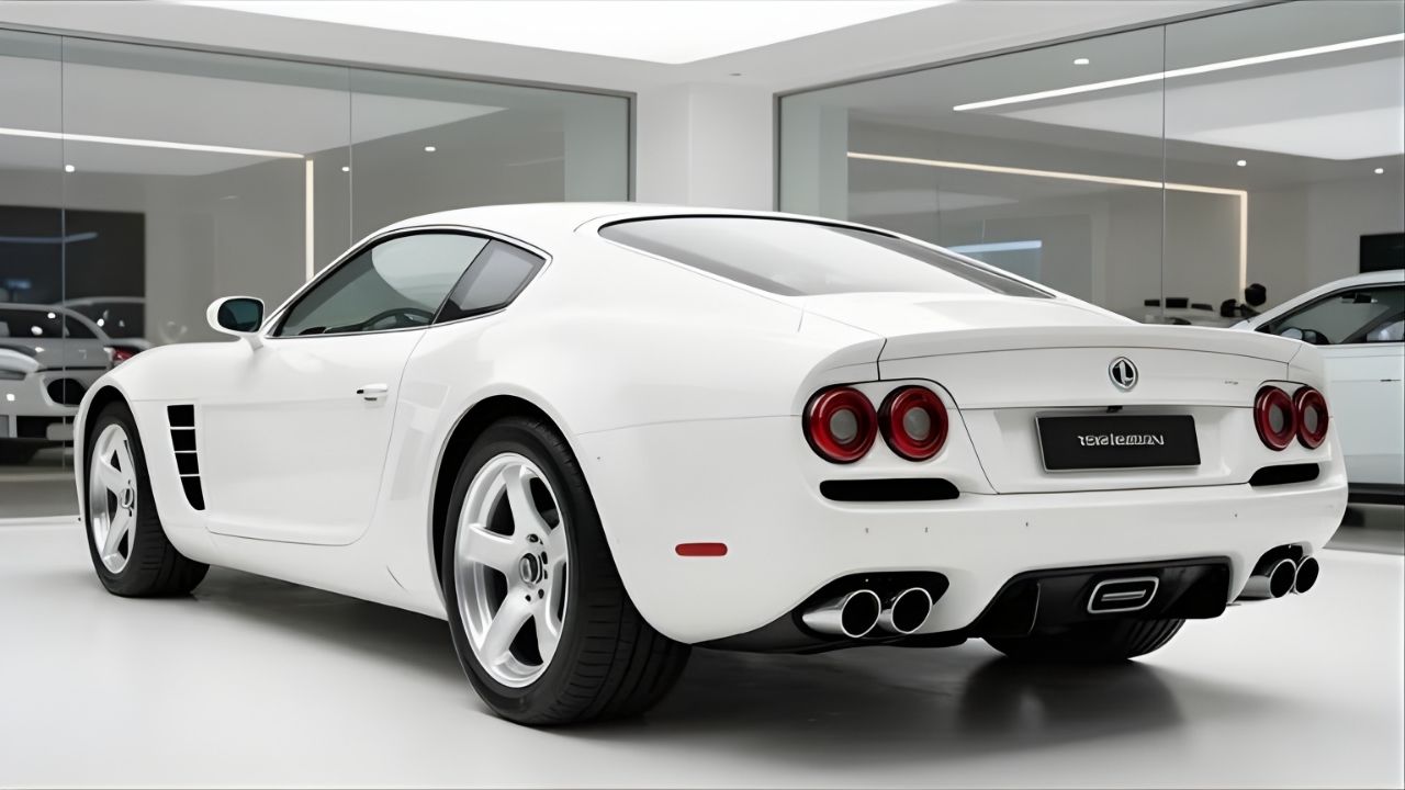 Borgward Isabella 2026: Renacimiento de un Clásico con Estilo y Tecnología Moderna