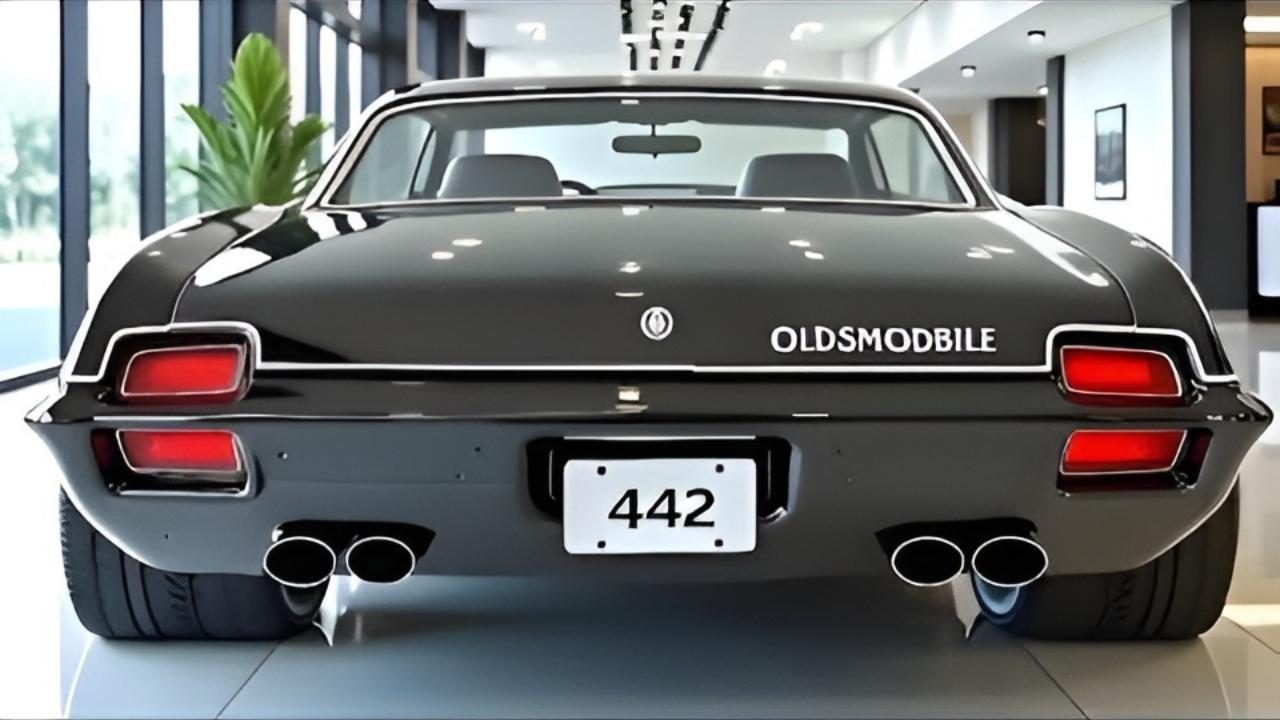 Oldsmobile 442 2026: el regreso legendario del muscle car americano