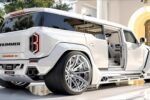 Hummer H1 Concept 2026: el regreso imponente del todoterreno legendario