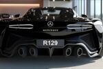 Mercedes-Benz SL R129 Reborn 2026: el renacer de un clásico legendario