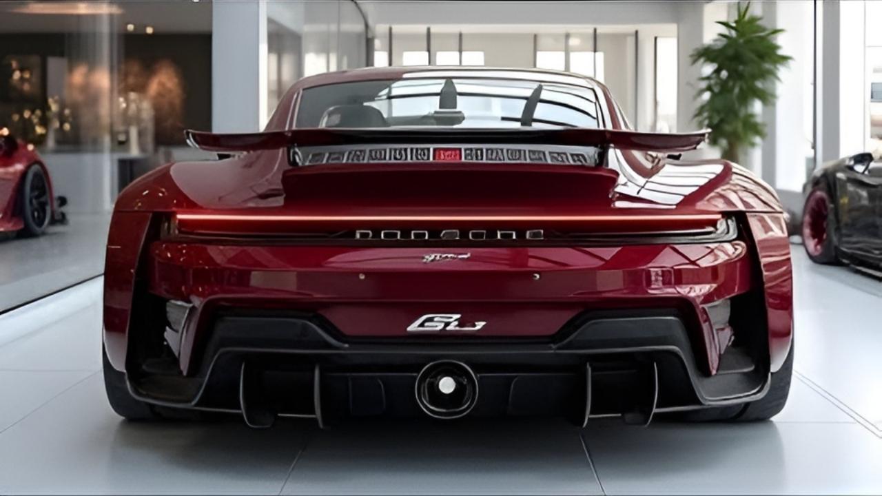 Porsche 911 GT3 RS 2026: rendimiento extremo y precisión alemana