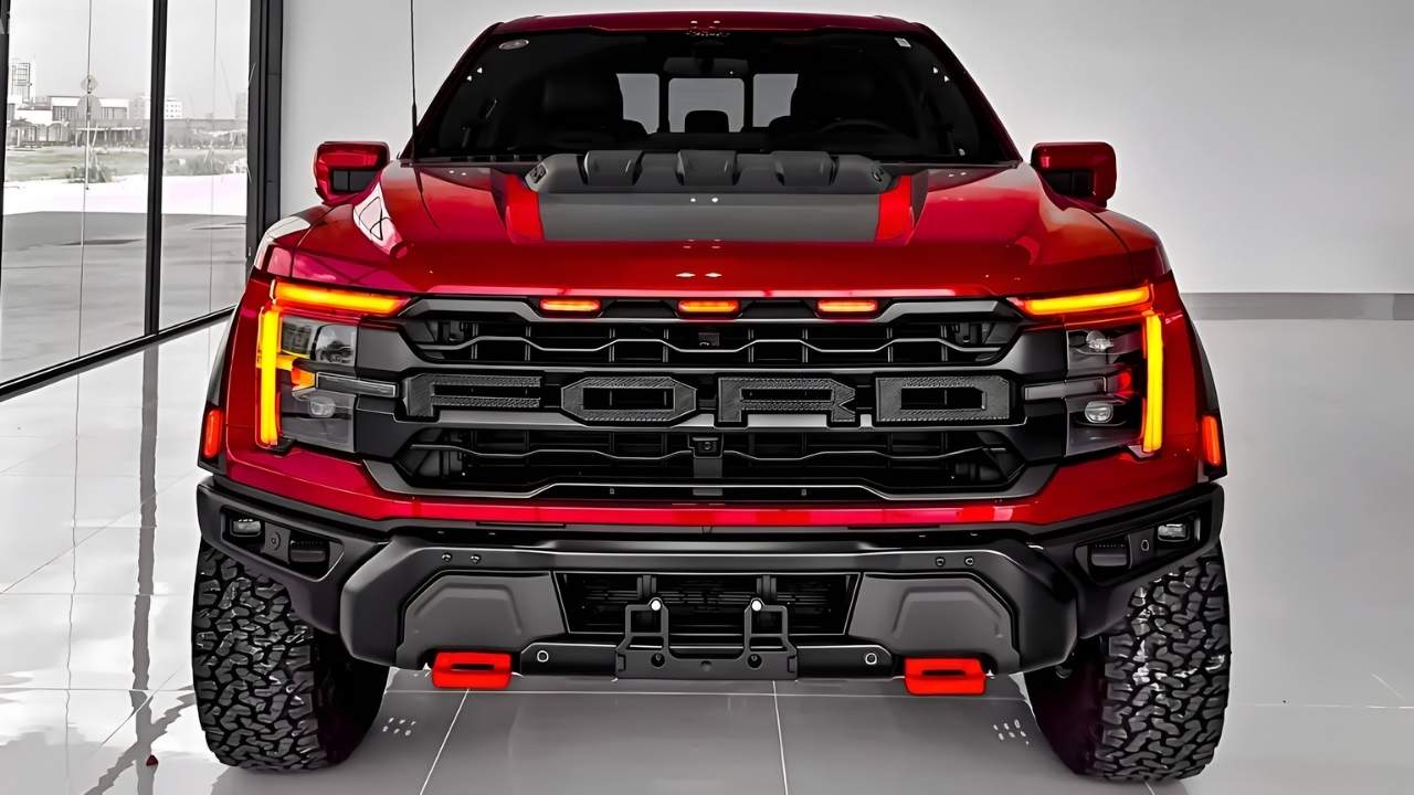 Ford F-150 Raptor 2026: prueba completa del pick-up más extremo