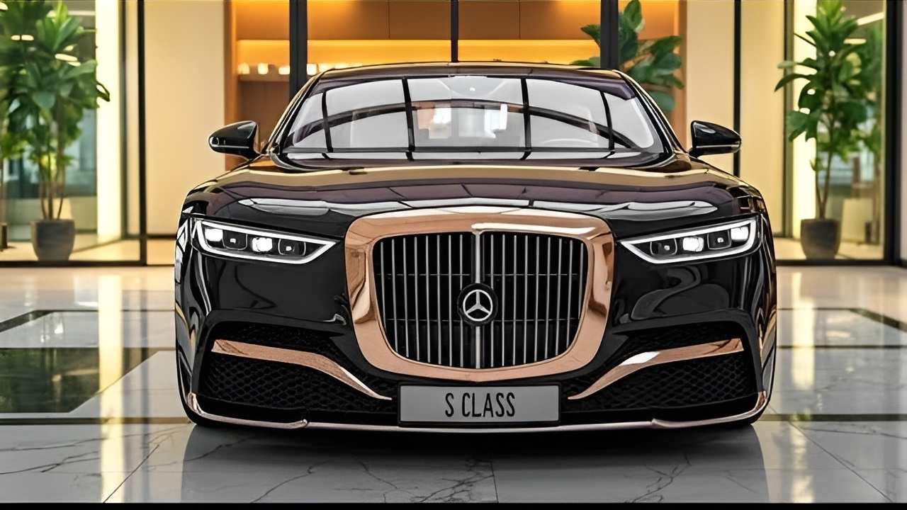 Mercedes-Benz 2026: innovación, lujo y movilidad eléctrica