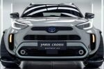 Toyota Yaris Cross 2026: ¡Impactante revelación del nuevo SUV!