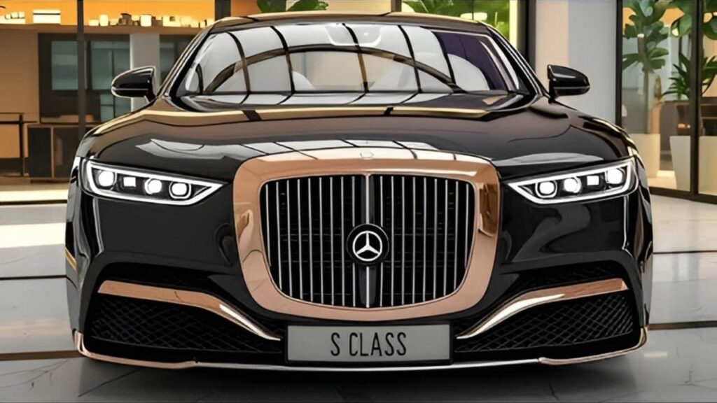 Maybach S-Class 2026: la cúspide del lujo alemán