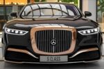 Maybach S-Class 2026: la cúspide del lujo alemán