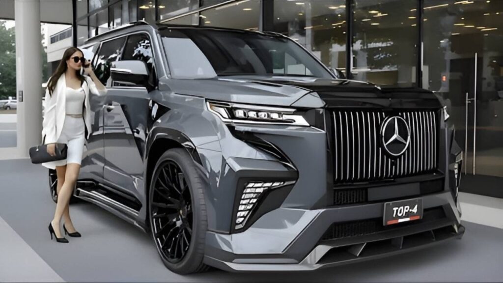 Los 4 mejores SUVs de 2026: lujo, potencia y tecnología