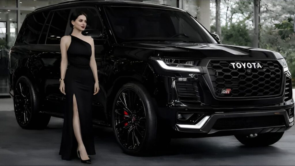 Toyota Land Cruiser GR Sport 2026: aventura y rendimiento sin límites