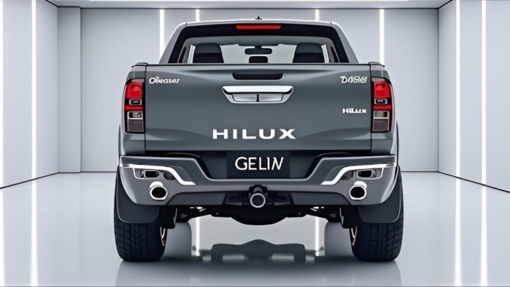 Toyota Hilux 2026: la pick-up que redefine fuerza y confiabilidad