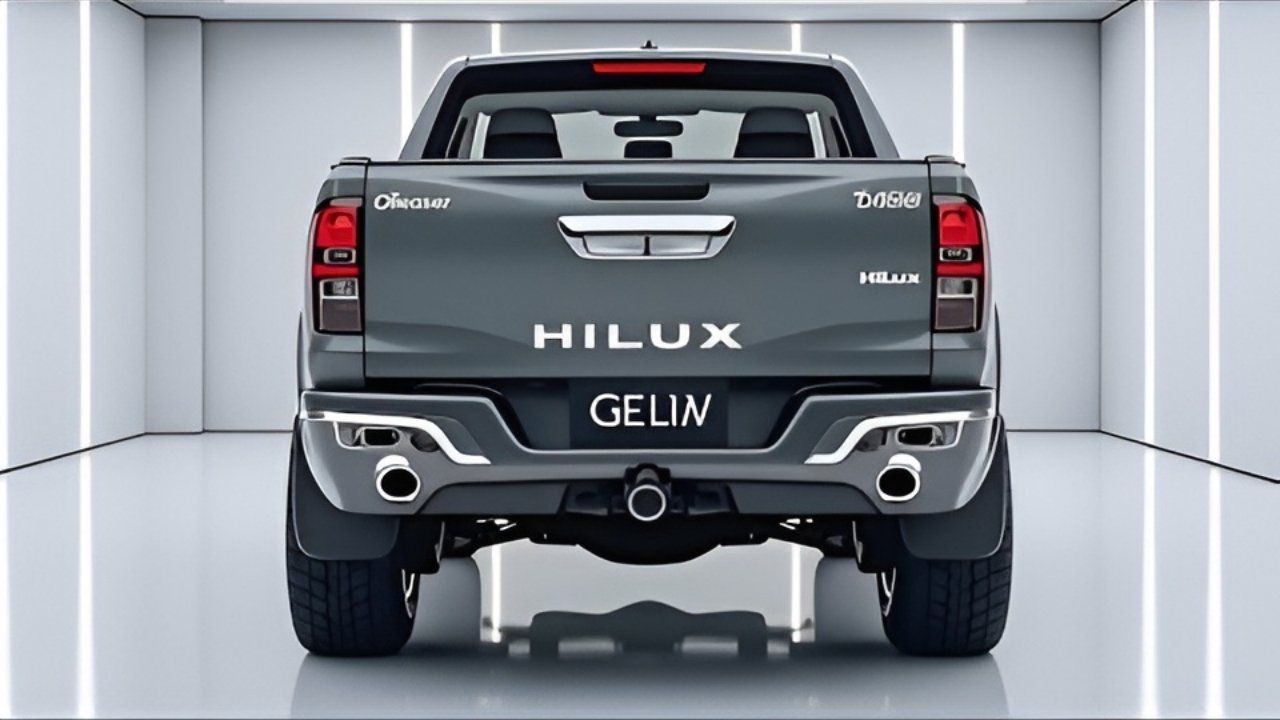 Toyota Hilux 2026: la pick-up que redefine fuerza y confiabilidad