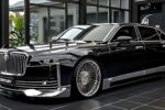 Toyota Century 2026: lujo japonés con elegancia atemporal
