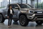 Honda Legend Pickup 2026: innovación y potencia en formato pick-up
