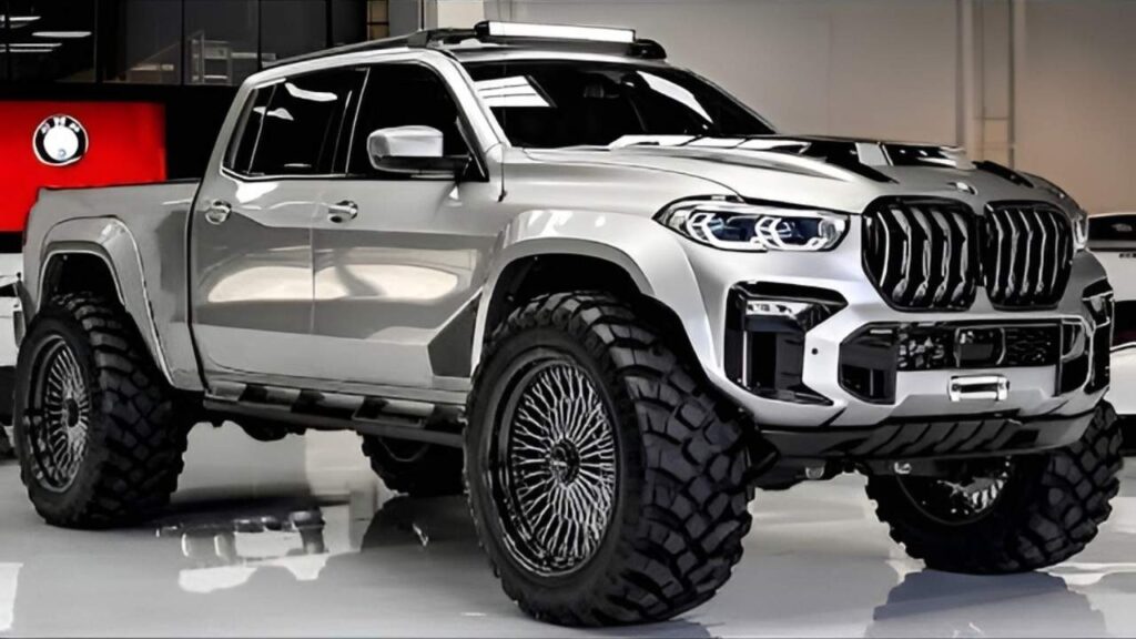 BMW X10 Ultra 2026: lujo y rendimiento en su máxima expresión