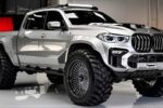 BMW X10 Ultra 2026: lujo y rendimiento en su máxima expresión