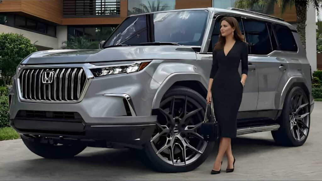 Honda CR-V RS Hybrid 2026: eficiencia híbrida con estilo deportivo