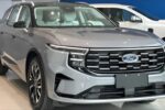 Ford Edge L Hybrid 2026: innovación híbrida en un SUV versátil