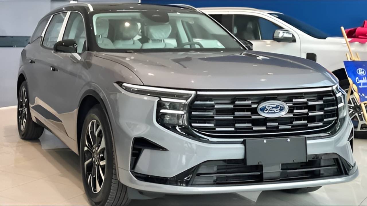 Ford Edge L Hybrid 2026: innovación híbrida en un SUV versátil