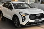 GWM Haval Jolion 2026: diseño moderno y eficiencia inteligente