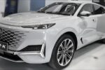 Changan Uni-K AWD 2026: potencia y tecnología en un SUV futurista