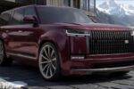 Range Rover SV 2026: lujo y rendimiento al descubierto