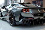 Ferrari 812 GTS 2026: lujo descapotable y potencia sin límites