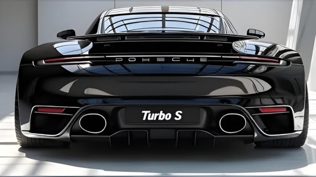 Porsche 911 Turbo S 2026: el superdeportivo que sorprendió al mundo
