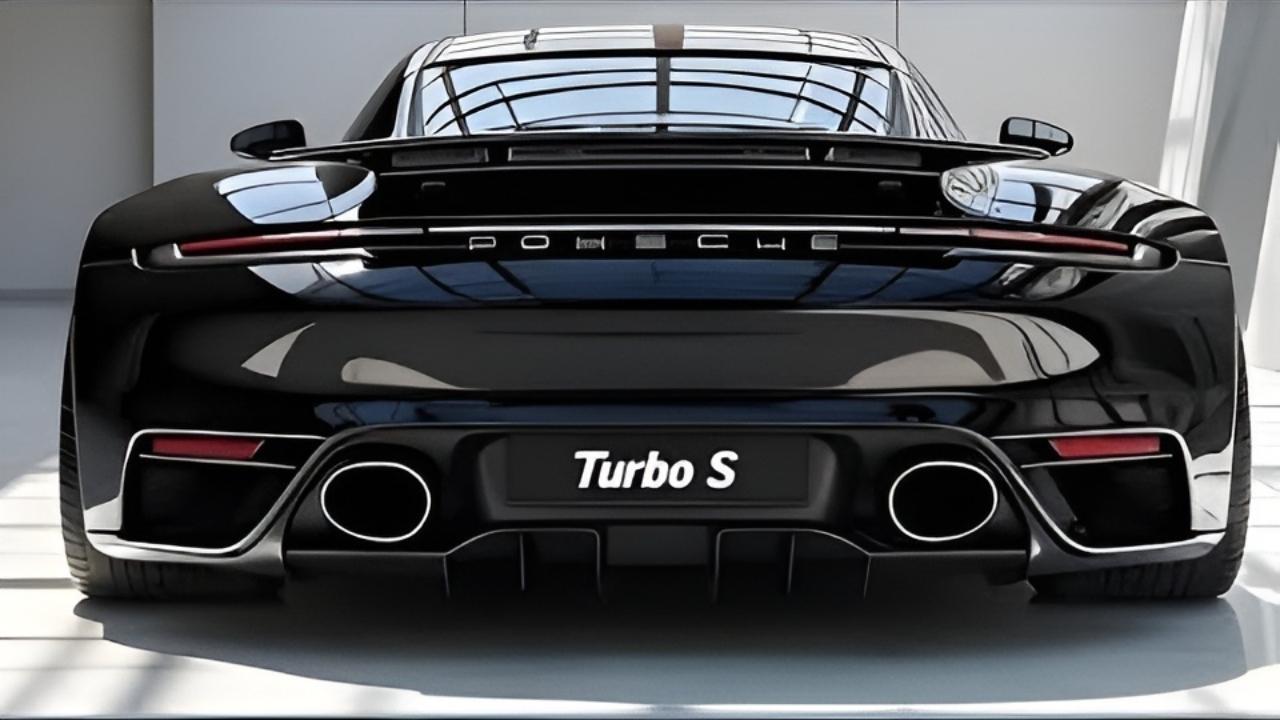 Porsche 911 Turbo S 2026: el superdeportivo que sorprendió al mundo