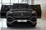 Mercedes-Maybach GLS 600 2026: lujo absoluto en un SUV imponente
