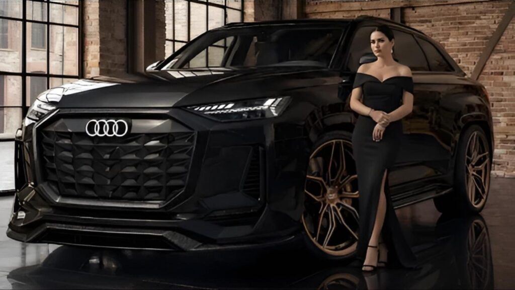 Audi SQ9 2026: lujo deportivo y potencia electrificada