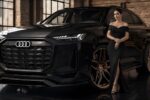 Audi SQ9 2026: lujo deportivo y potencia electrificada